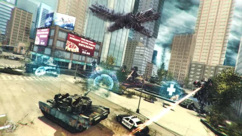 GEARGUNS - Tank offensive Steam CD Key - 5