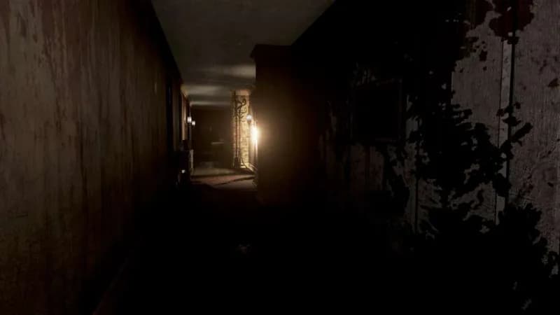 Behind You Steam CD Key - 3