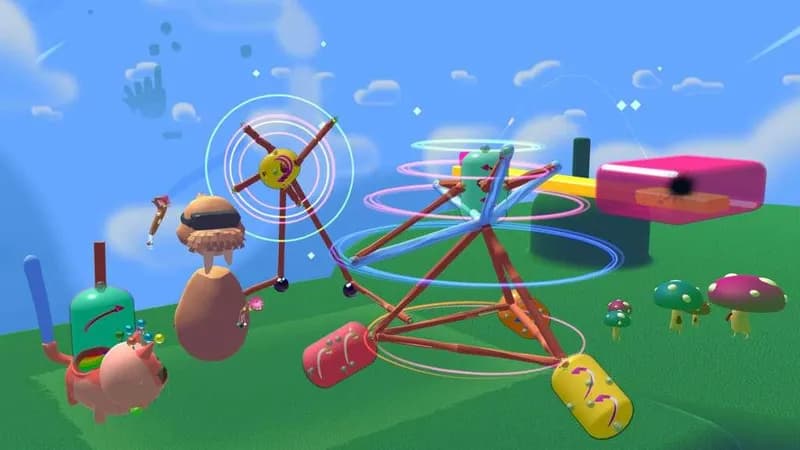 Fantastic Contraption PC Steam CD Key - 2
