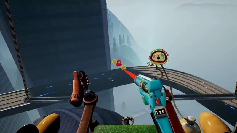 Balloon Chair Death Match Steam CD Key - 5