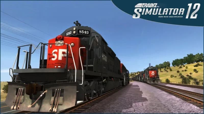 Trainz Simulator 12 + Coronation Scot DLC + Aerotrain DLC Steam CD Key - 5
