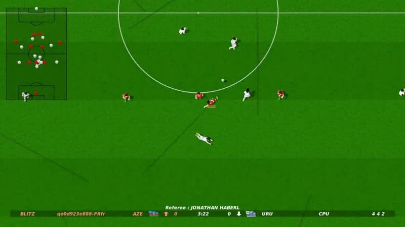 Dino Dini's Kick Off Revival PC Steam CD Key - 4