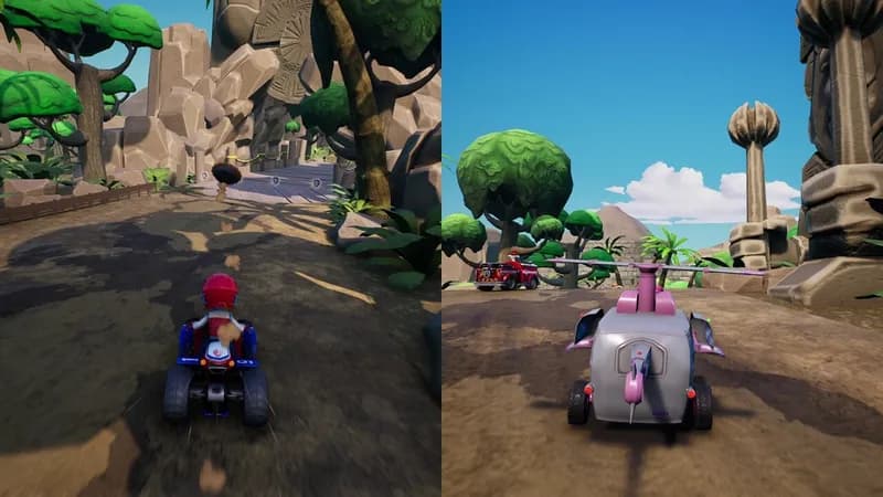 PAW Patrol Grand Prix Complete Edition PC Steam Account - 2