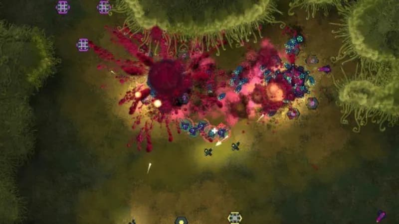 Infested Planet Steam CD Key - 5