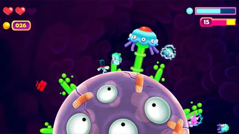 Plasma Puncher Steam CD Key - 5