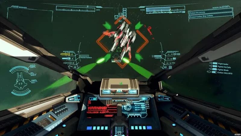 Starway Fleet Steam CD Key - 2