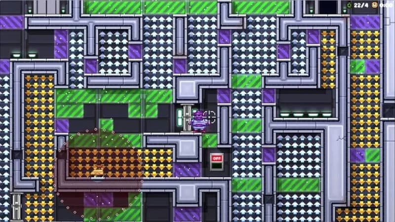 Glorch's Great Escape: Walking is for Chumps Steam CD Key - 2