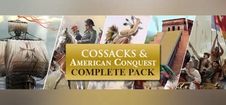 All Cossacks and American Conquest PC Steam Account