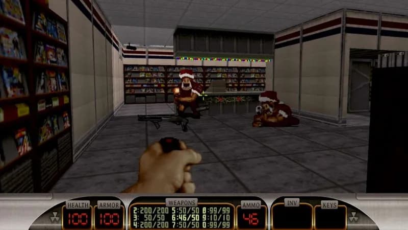 Duke Nukem 3D: Megaton Edition Steam CD Key - 5