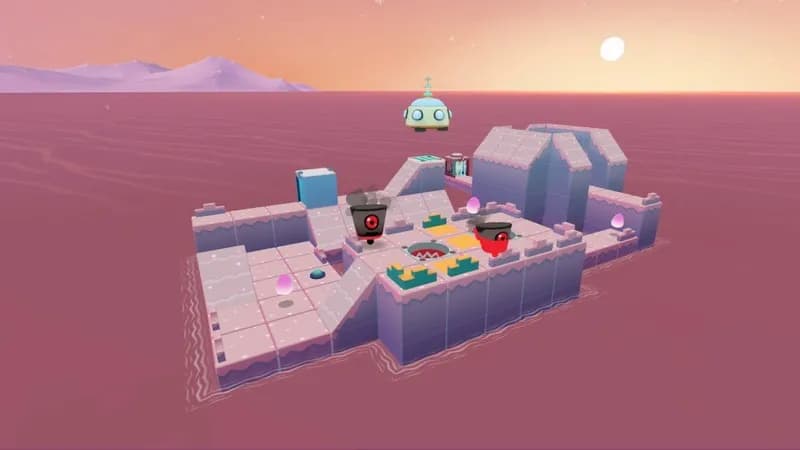 Waddle Home Steam CD Key - 3