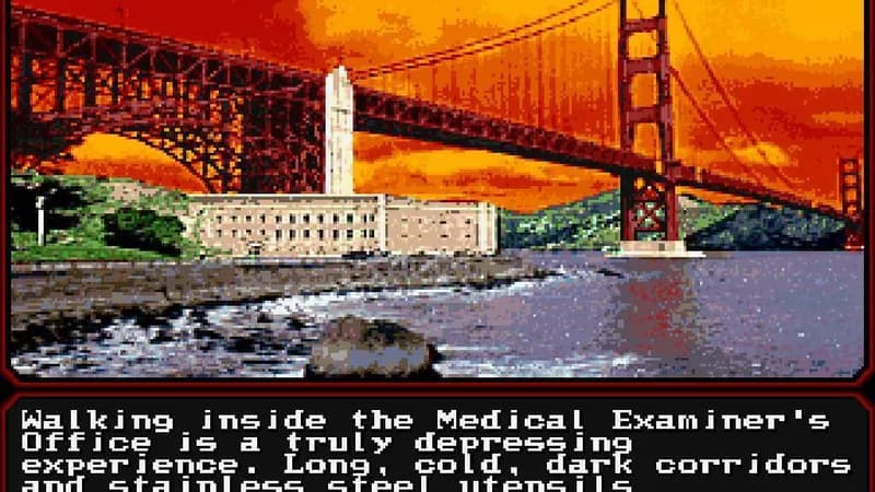 Tex Murphy Complete Pack Steam CD Key - 4