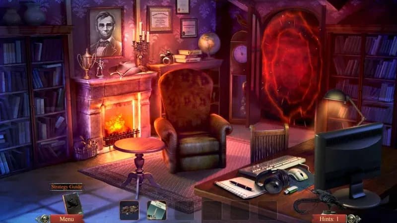 Midnight Mysteries: Witches of Abraham - Collector's Edition PC Steam CD Key - 4