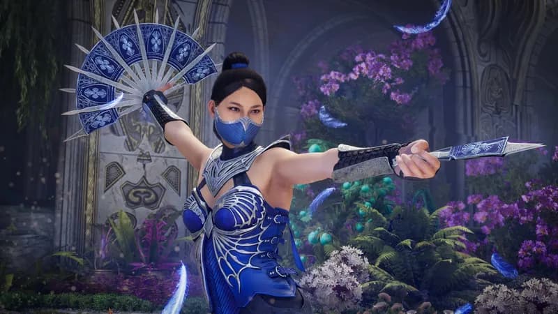 Mortal Kombat 1 Definitive Edition PC Steam Account - 2
