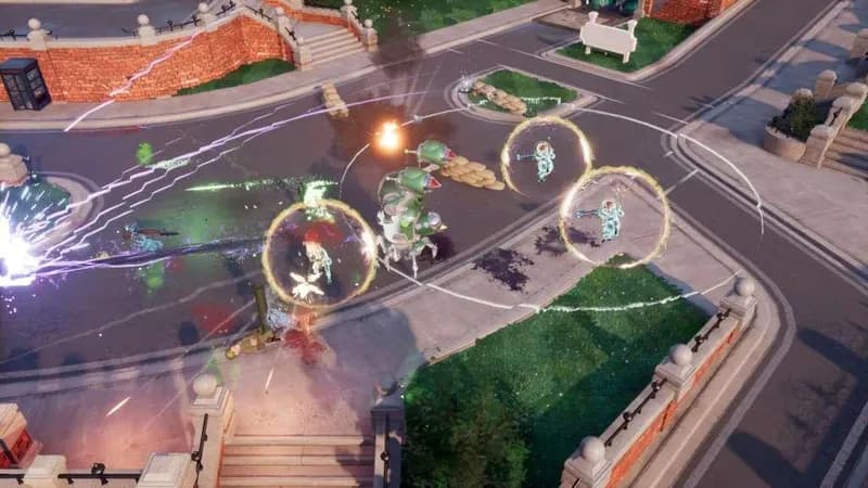 SQUIDS FROM SPACE Steam CD Key - 3
