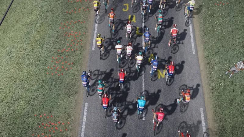 Tour de France 2023 PC Steam Account - 4