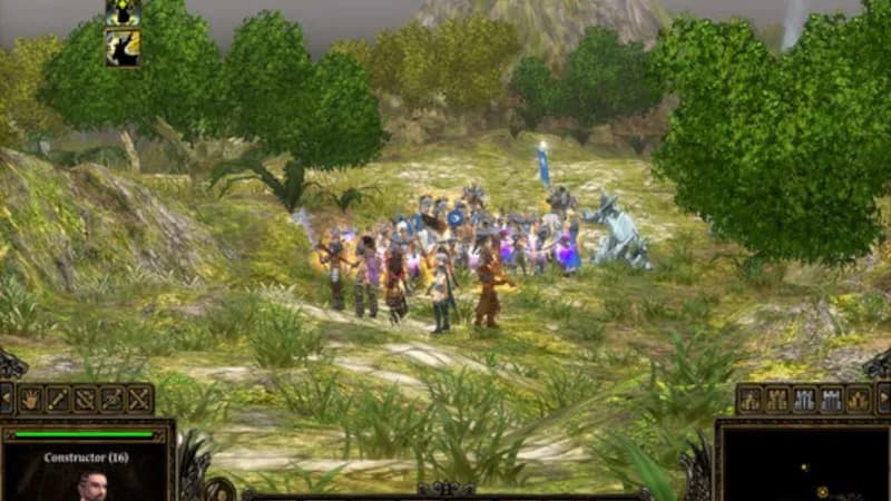 SpellForce 2 - Anniversary Edition Steam CD Key - 3