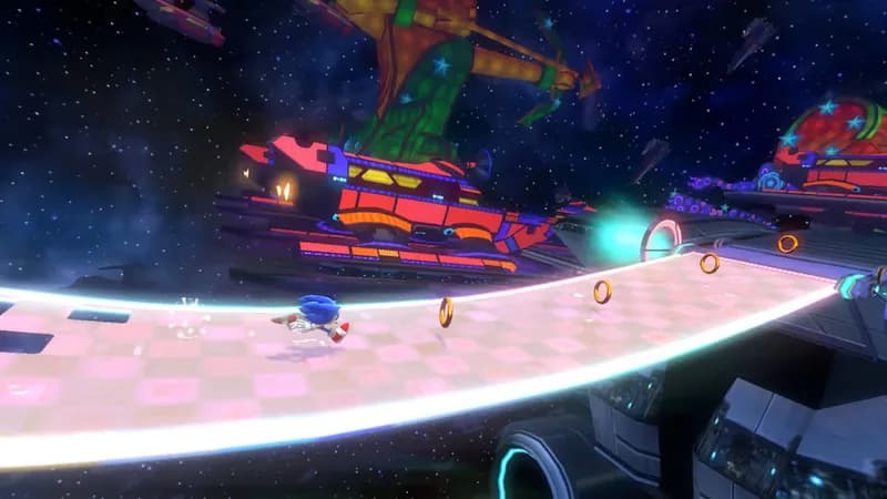 Sonic Colors: Ultimate Digital Deluxe PC Steam Account - 2