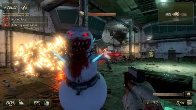Killing Room Steam CD Key - 2