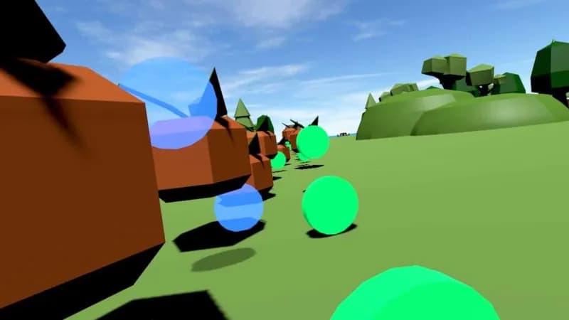 VR Fun World Steam CD Key - 5