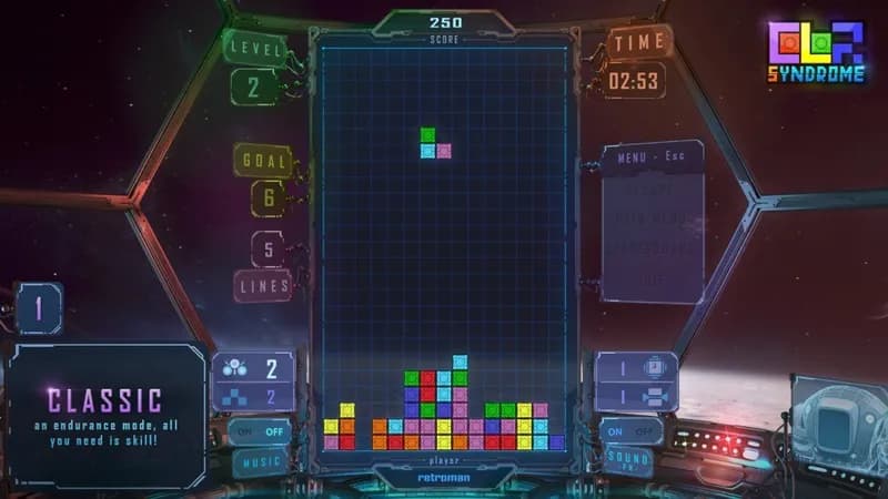 Color Syndrome Steam CD Key - 3