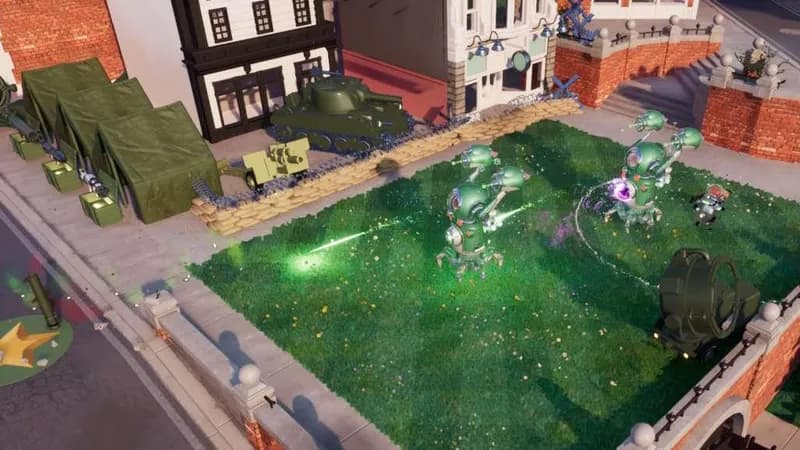 SQUIDS FROM SPACE Steam CD Key - 6