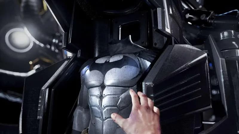 Batman: Arkham VR PC Steam CD Key - 5