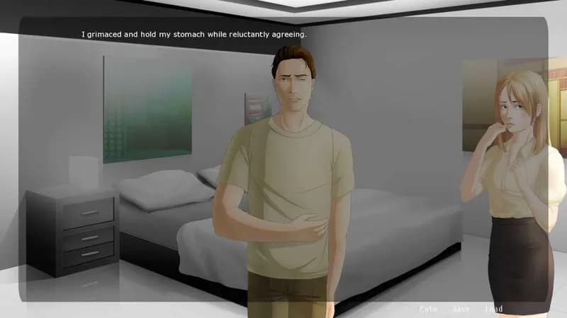 You, With Me - A Kinetic Novel Steam CD Key - 5