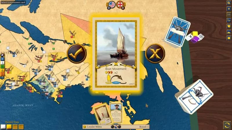 1775: Rebellion Steam CD Key - 3