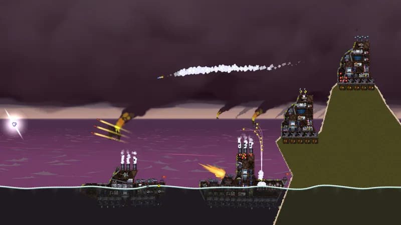 Forts - High Seas Bundle PC Steam Account - 5