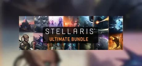 Stellaris Ultimate Bundle Steam Account
