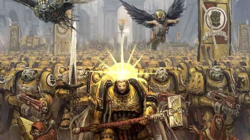Warhammer 40,000: Regicide Steam CD Key - 4