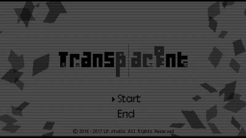 Transparent Black Steam CD Key - 6