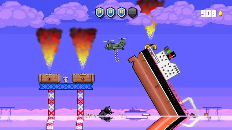 Choppa PC Steam CD Key - 3