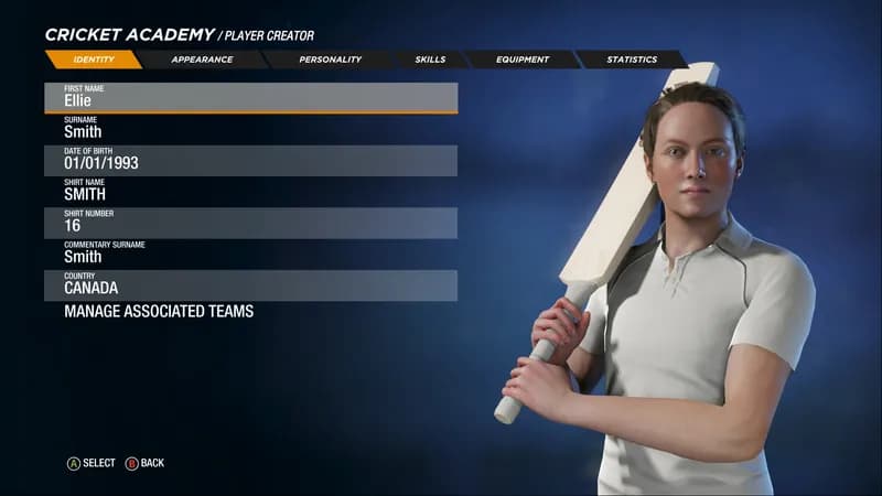 Cricket 19 Steam Account - 3