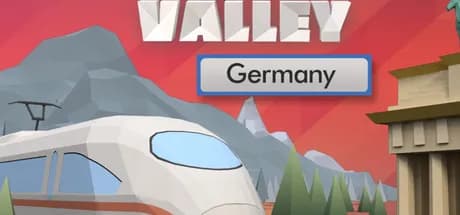 Train Valley - Germany DLC PC Steam CD Key