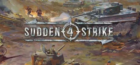 Sudden Strike 4 - Complete Collection PC Steam Account