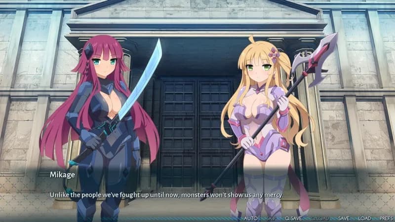 Sakura Nova Steam CD Key - 2