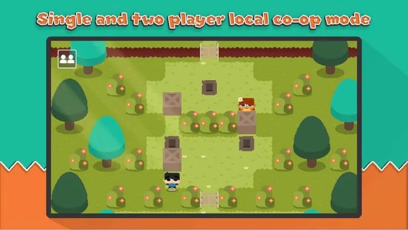 Sokoban Land DX Steam CD Key - 6
