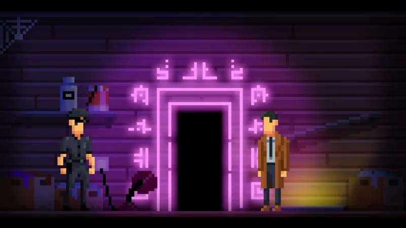 The Darkside Detective PC Steam CD Key - 5