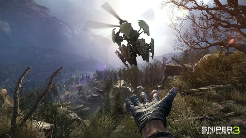 Sniper Ghost Warrior 3 Season Pass Edition PC Steam Account - 2