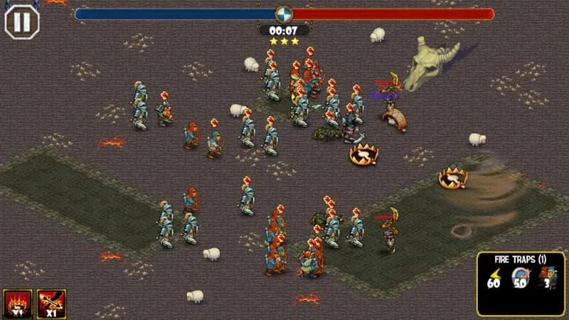 Royal Heroes Steam CD Key - 4