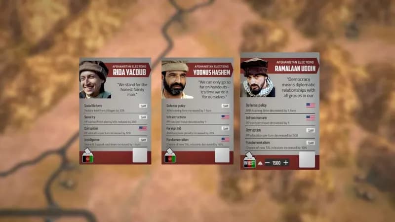 Afghanistan '11 PC Steam CD Key - 3