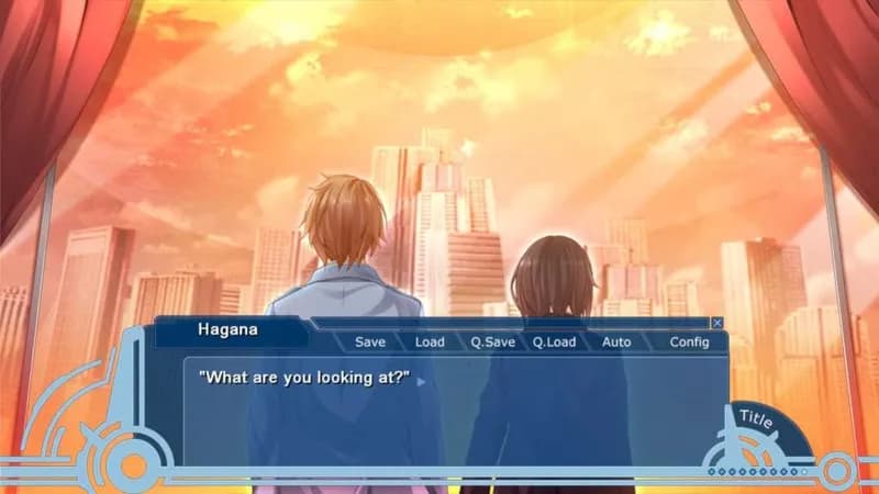 WORLD END ECONOMiCA episode.03 Steam CD Key - 3