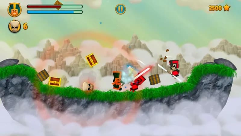 Cloud Knights Steam CD Key - 4