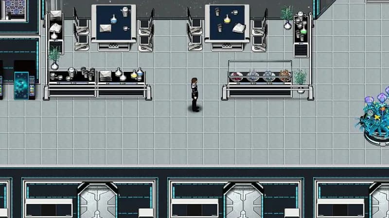 RPG Maker VX Ace - PVG Sci Fi Tiles Steam CD Key - 5