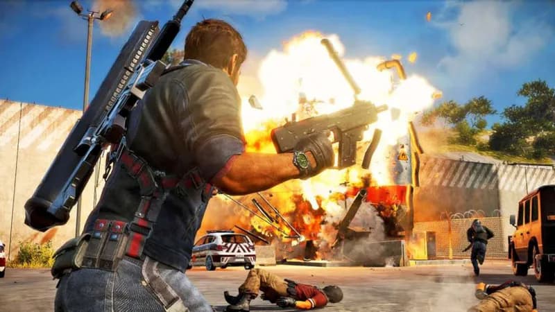 Just Cause 3 XXL Edition Bundle PC Steam Account - 5