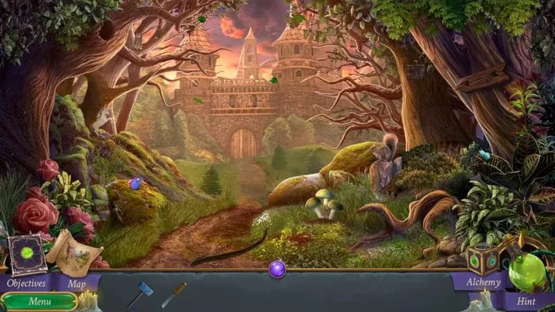Queen's Quest 2: Stories of Forgotten Past Steam CD Key - 4