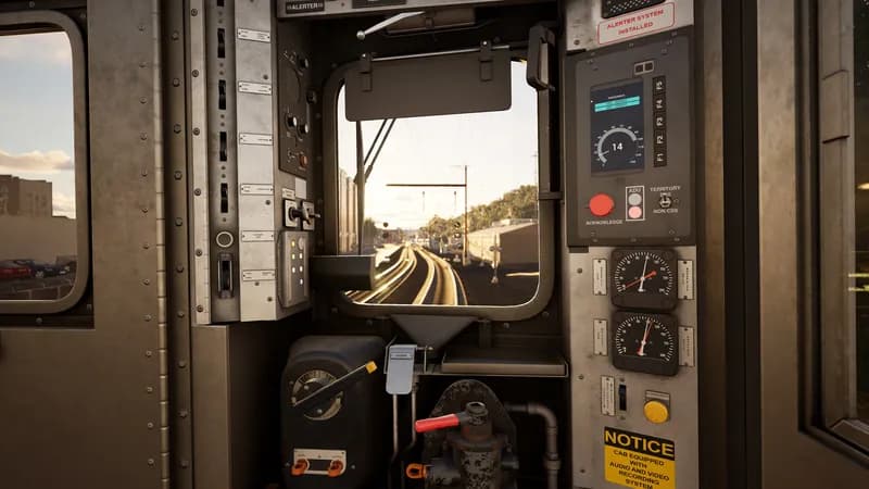 Train Sim World 6 Deluxe Edition PC Steam Account - 5
