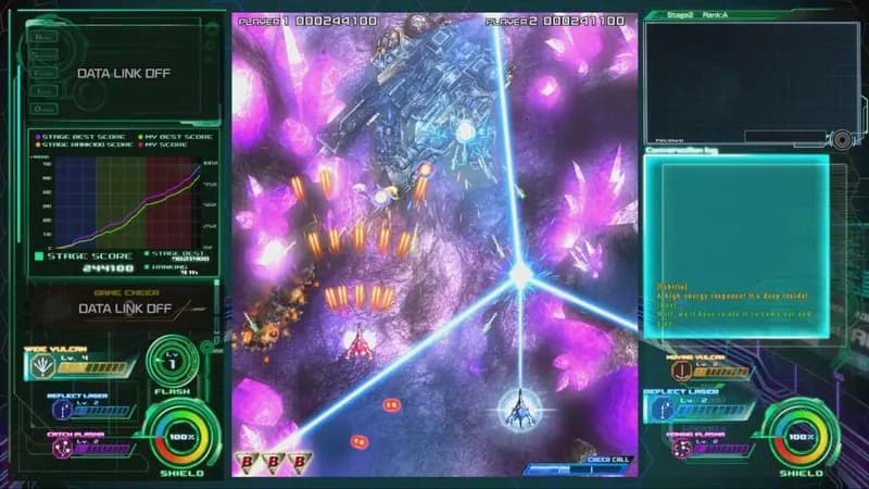 Raiden V: Director's Cut Steam CD Key - 5