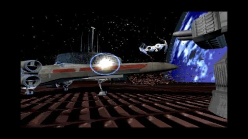 Star Wars: TIE Fighter Special Edition Steam CD Key - 4